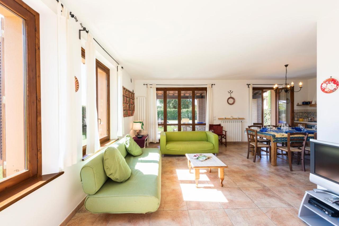 Villa Clemente By Mmega Lucignano Exterior foto